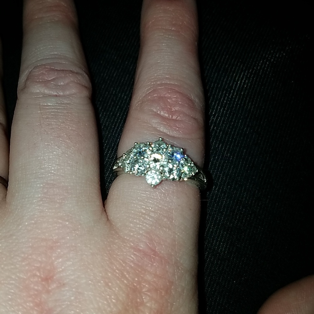 CZ ring